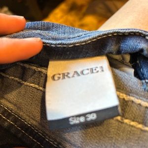 Gracie jeans